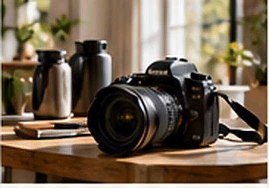 Sprzęt fotograficzny